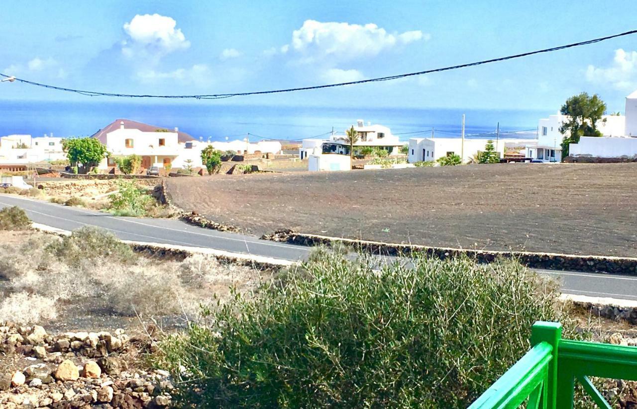 Séjour à la campagne La Costa Tinajo